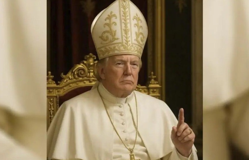 Дональд Трамп