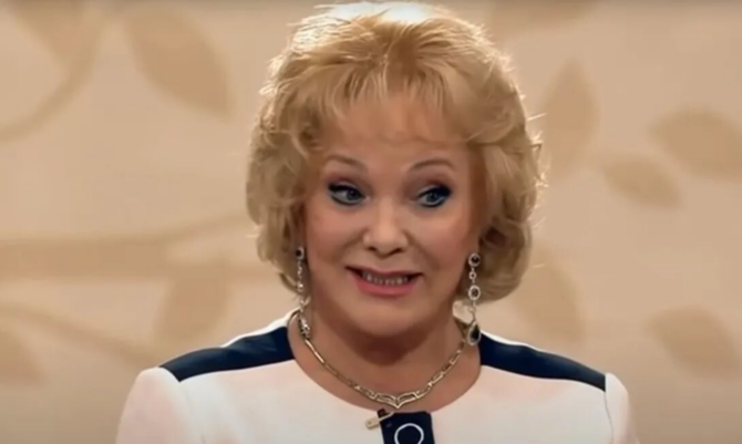 Екатерина Шаврина
