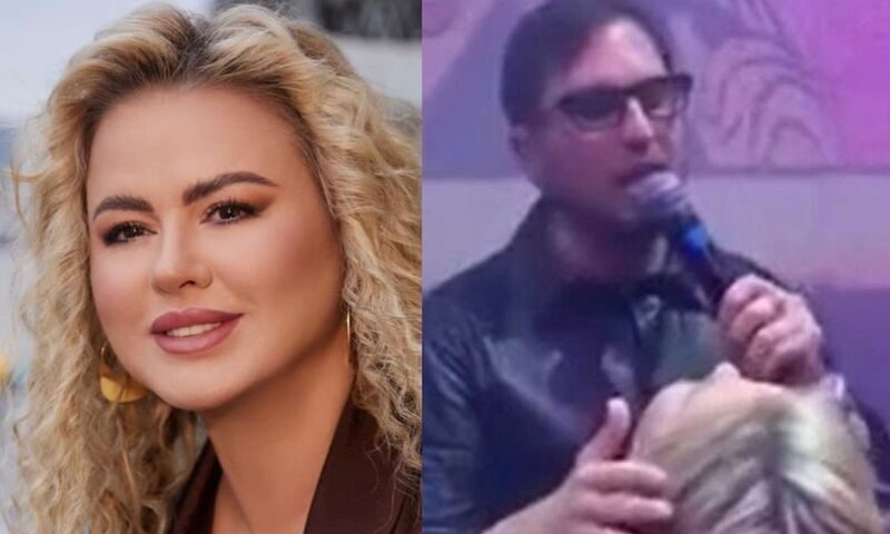 Анна Семенович Ревва
