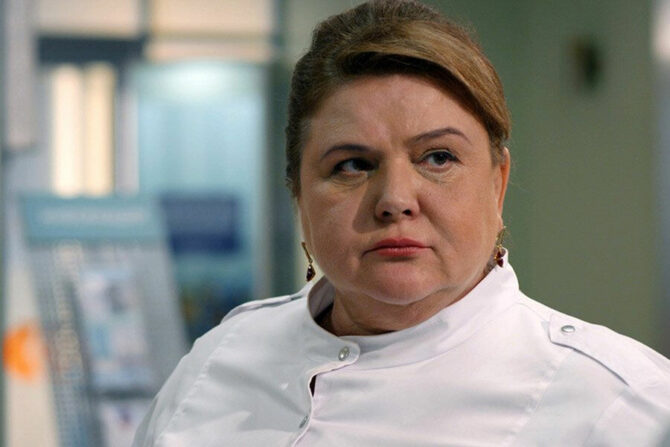 Ирина Основнина
