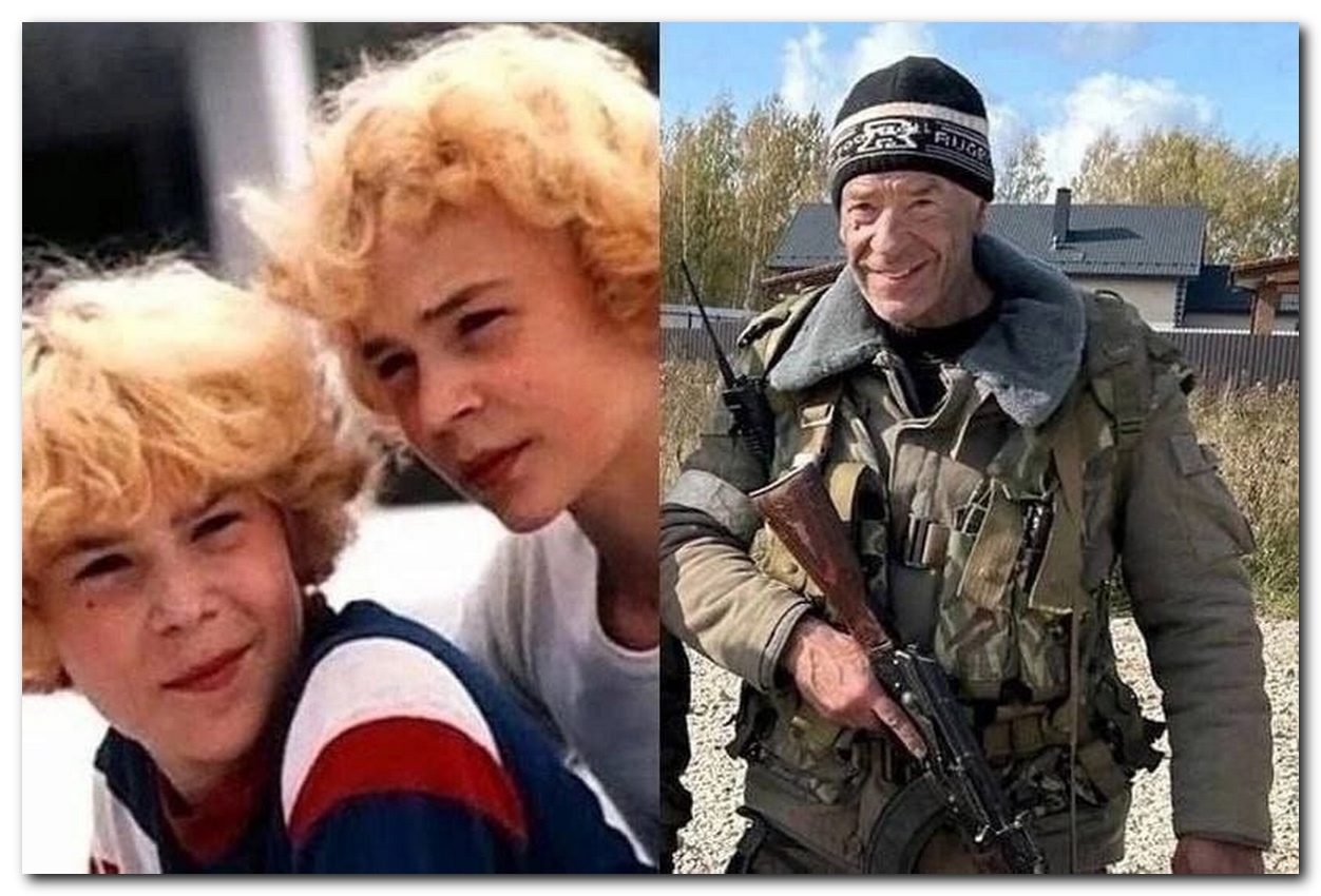 Владимир и Юрий Торсуевы