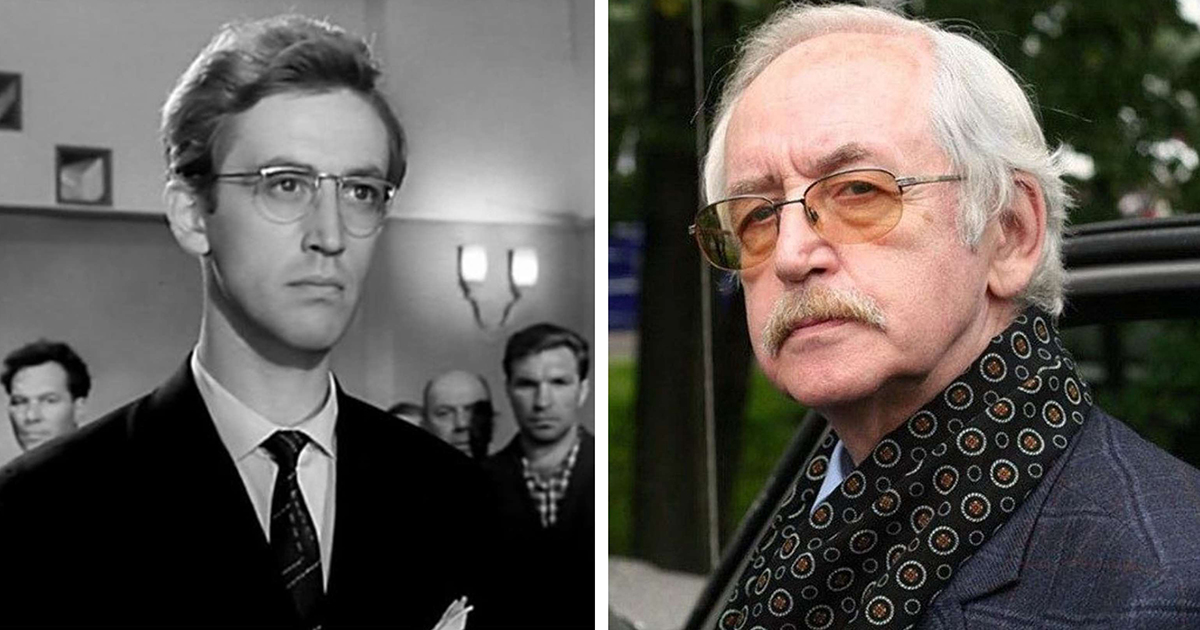 Василий Ливанов