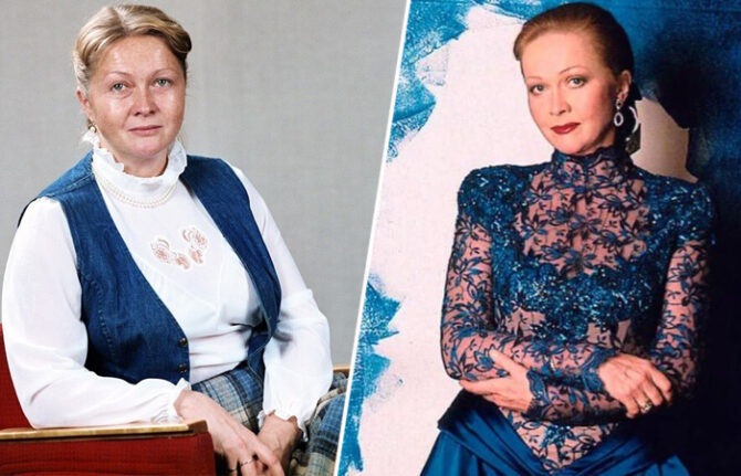 Наталья Гундарева