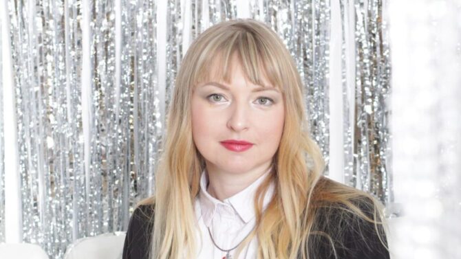 Елена Шашкова