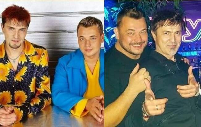 Сергей Жуков Алексей Потехин