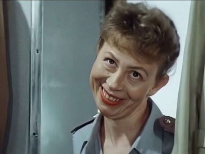 Вера Ивлеева