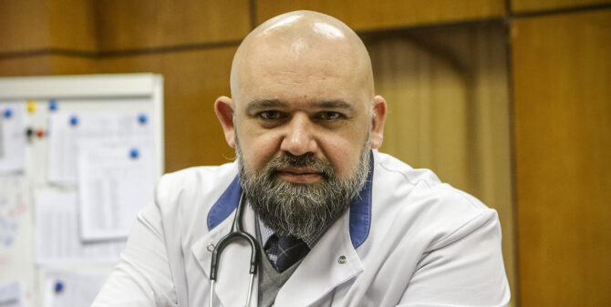 Денис Проценко