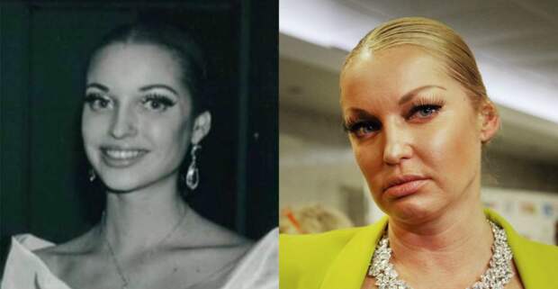 Анастасия Волочкова