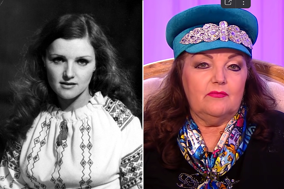 Надежда Чепрага