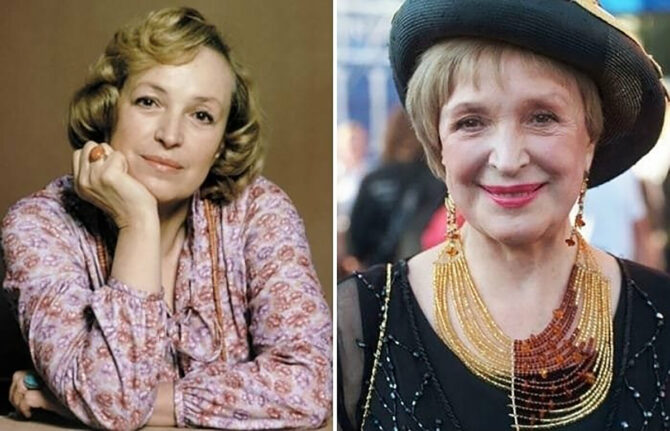 Клара Лучко