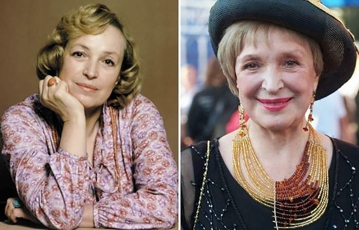 Клара Лучко