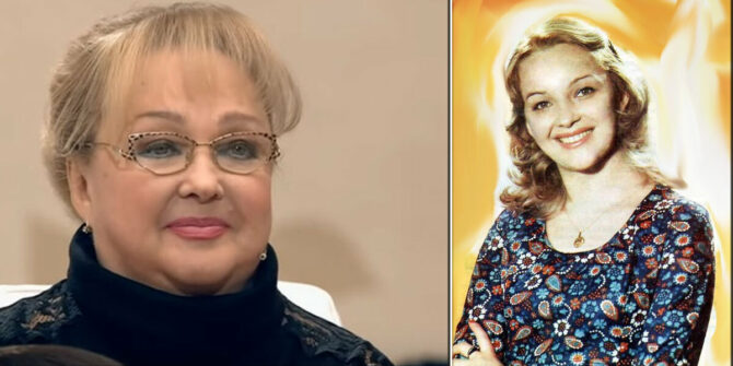 Наталья Гвоздикова
