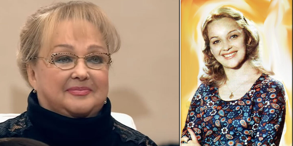 Наталья Гвоздикова