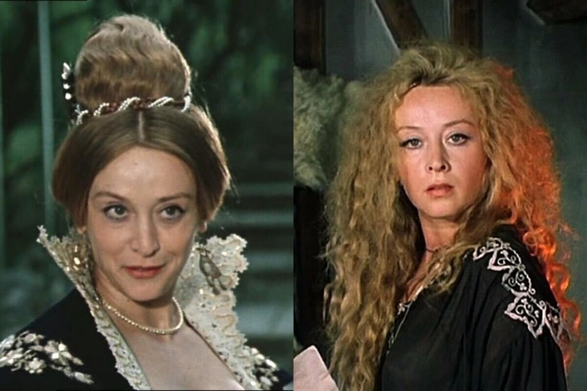 Маргарита Терехова