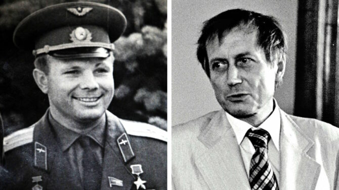 Евгений Евтушенко