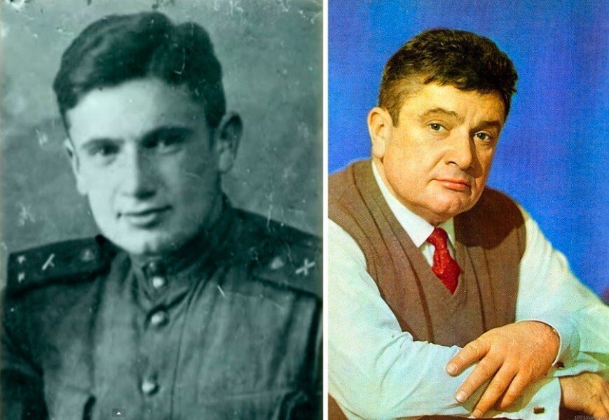 Евгений Весник