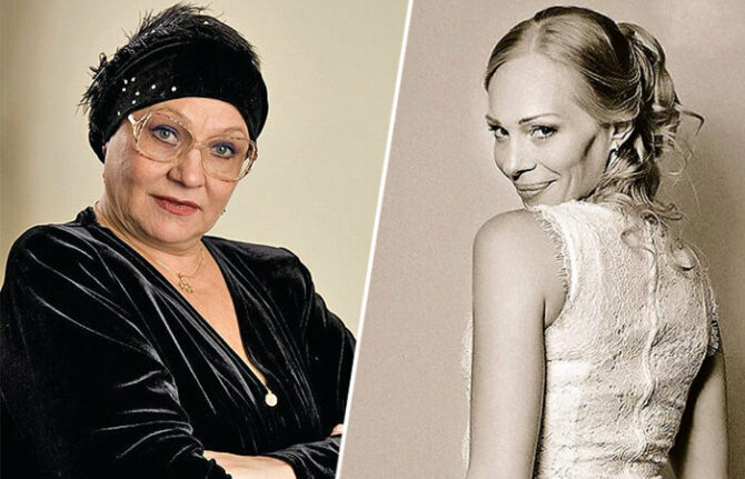 Нина Русланова