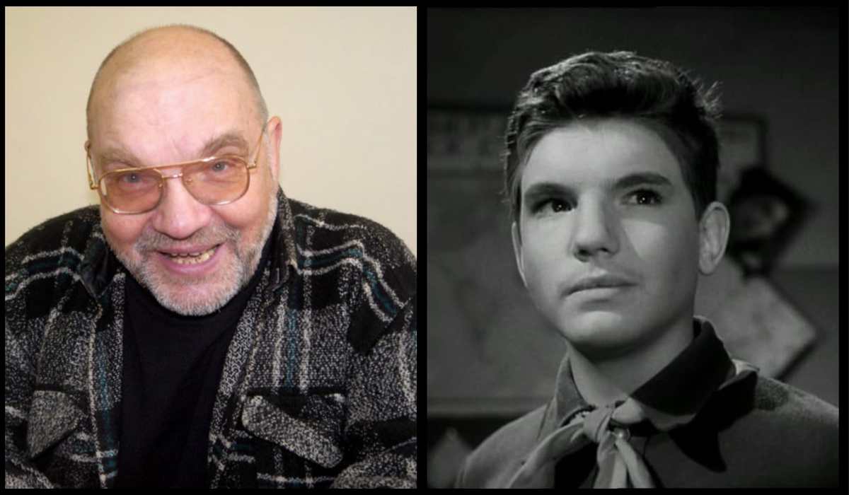 Александр Кобозев