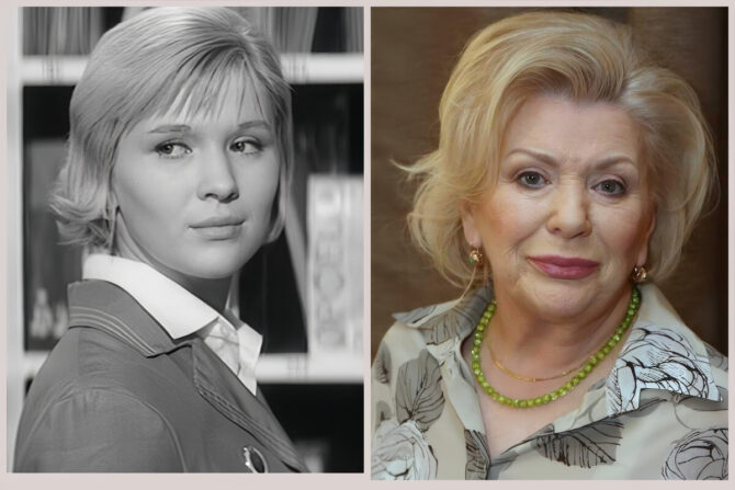 Галина Польских