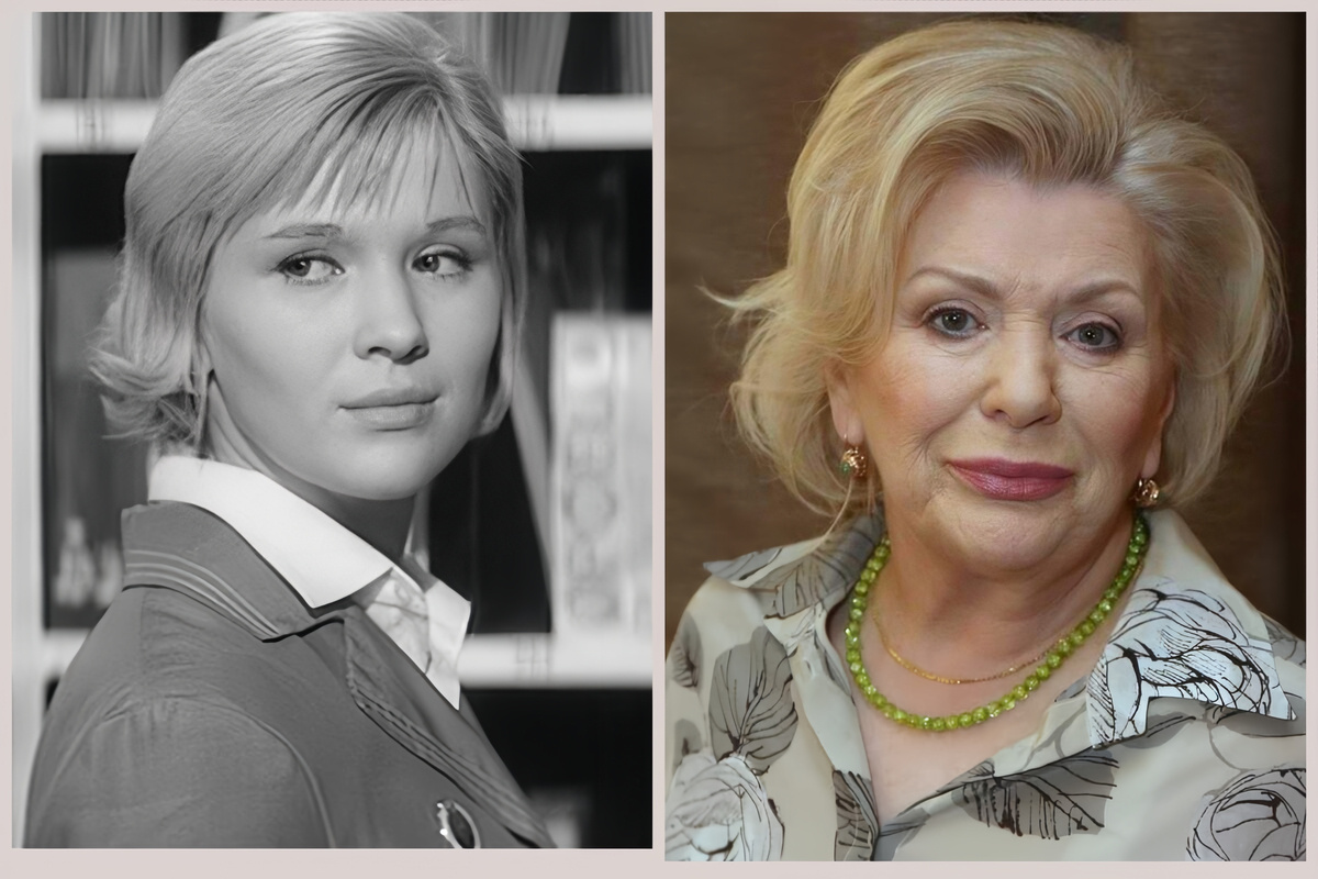 Галина Польских