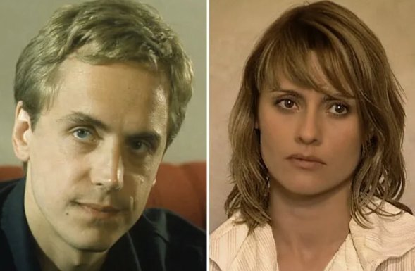 Андрей Соколов Евгения Гусева