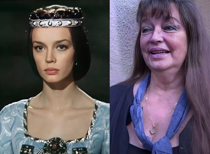 Наталья Трубникова.