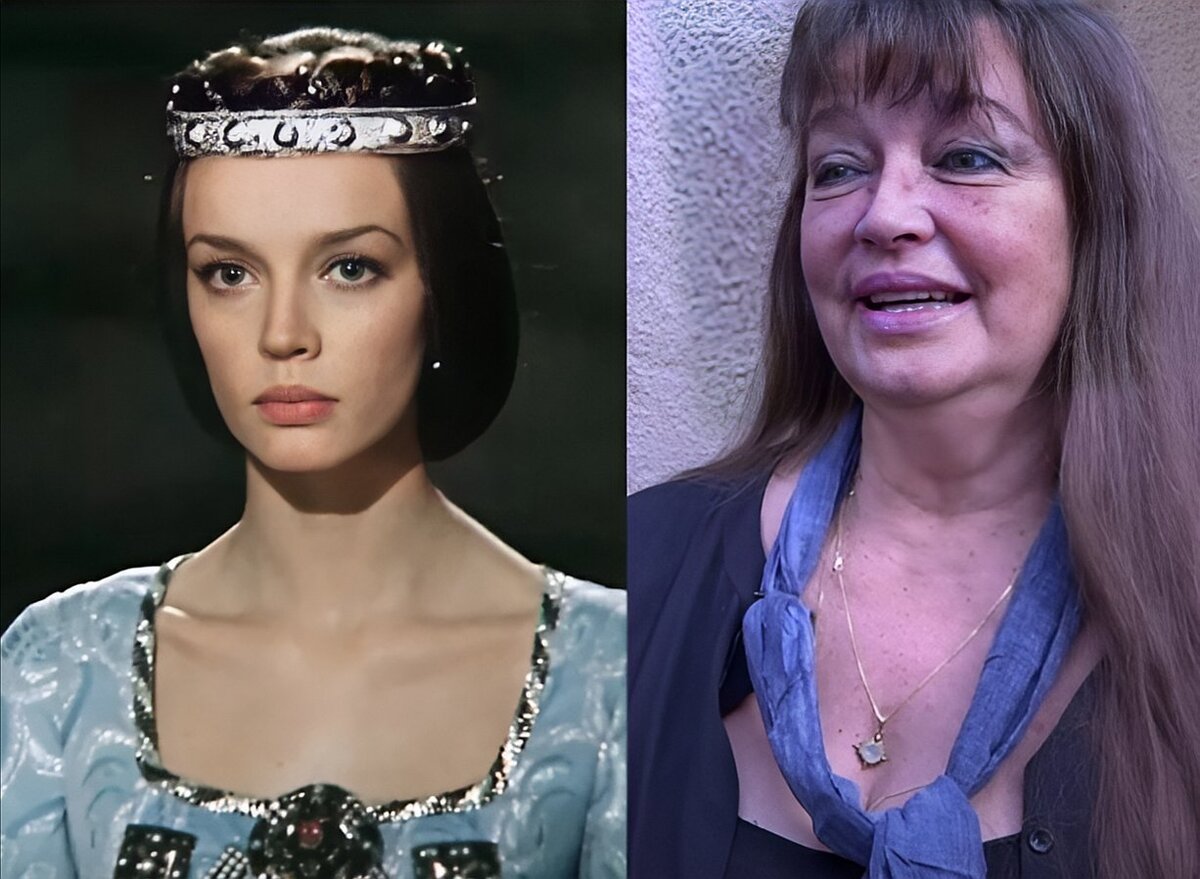 Наталья Трубникова.