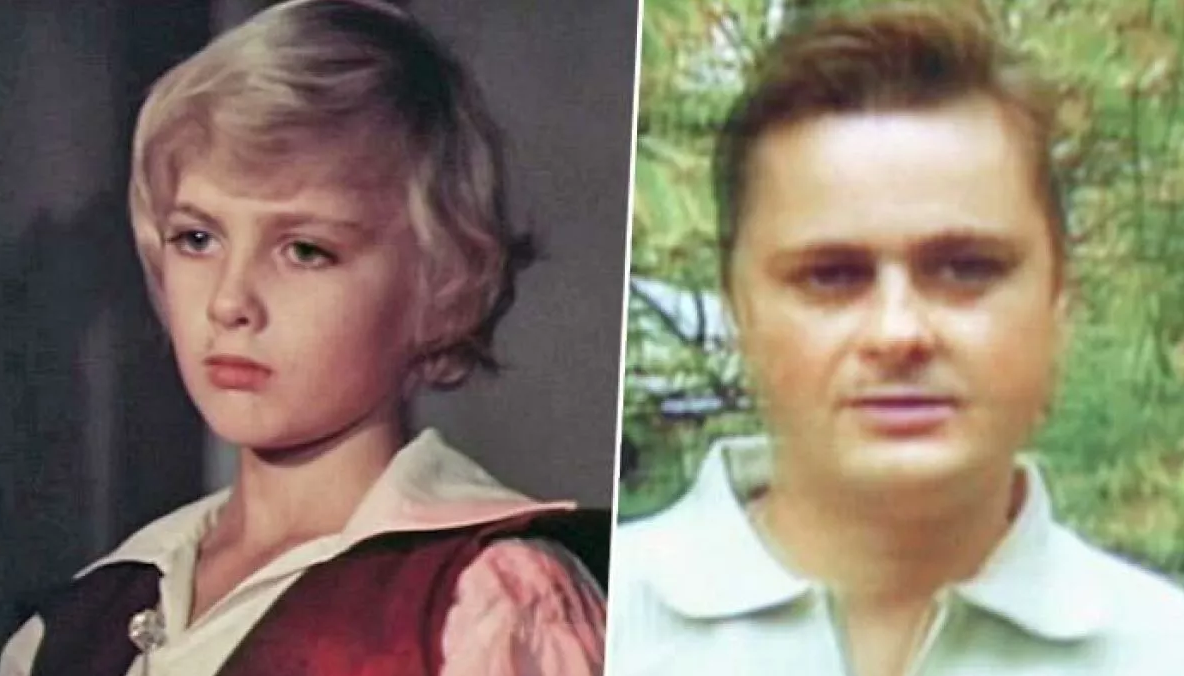 Павел Чернышев