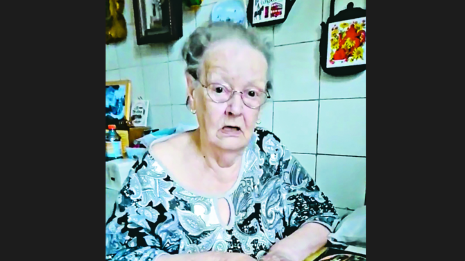 Нина Гребешкова
