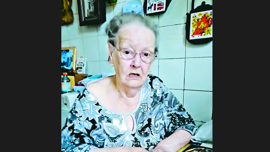 Нина Гребешкова