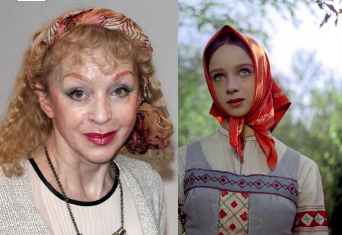 Наталья Седых