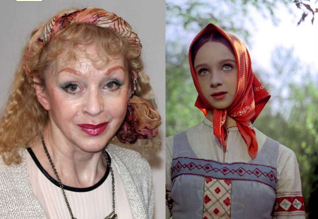 Наталья Седых
