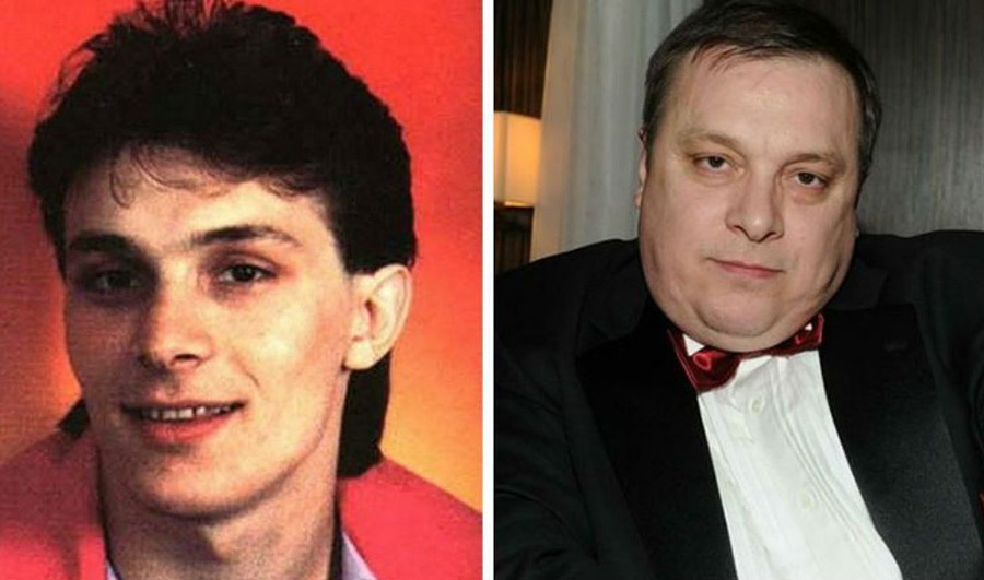 Андрей Разин