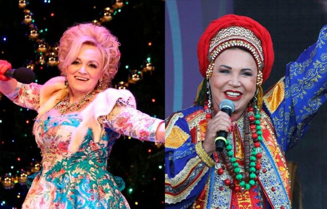 Надежда Бабкина Кадышева