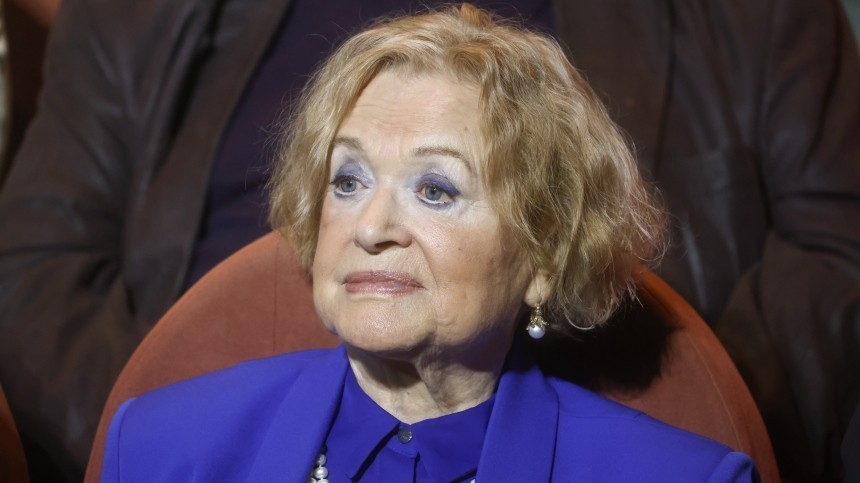 Валентина Талызина