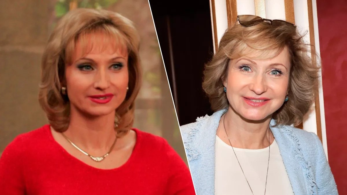 Ольга Прокофьева