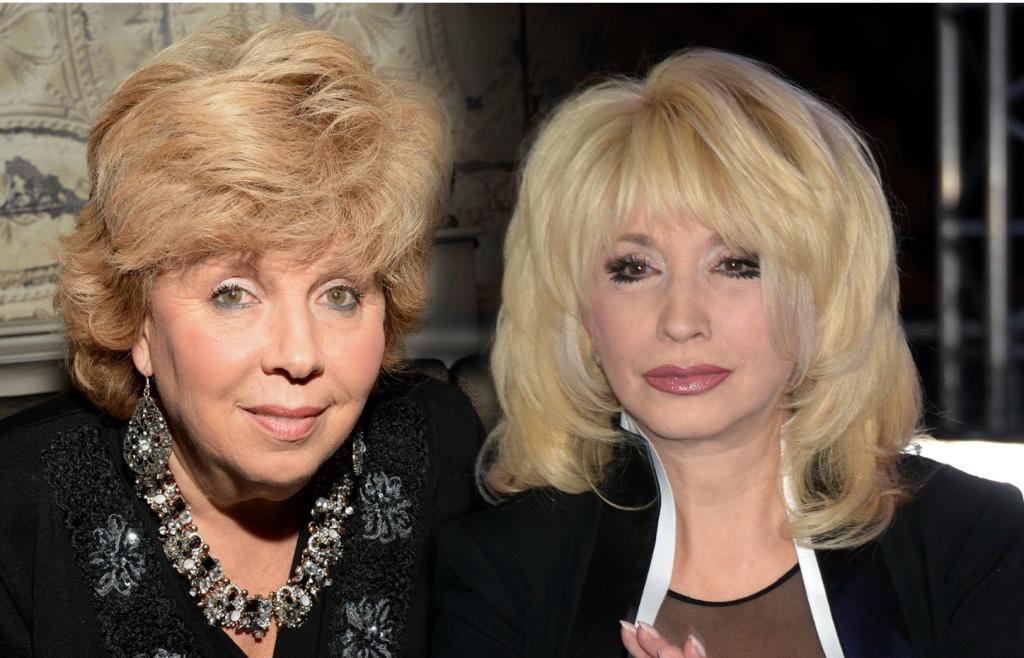 Ирина Аллегрова Рубальская