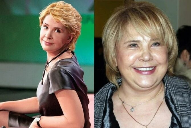 Татьяна Догилева