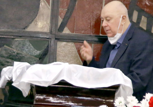 Аркадий Инин