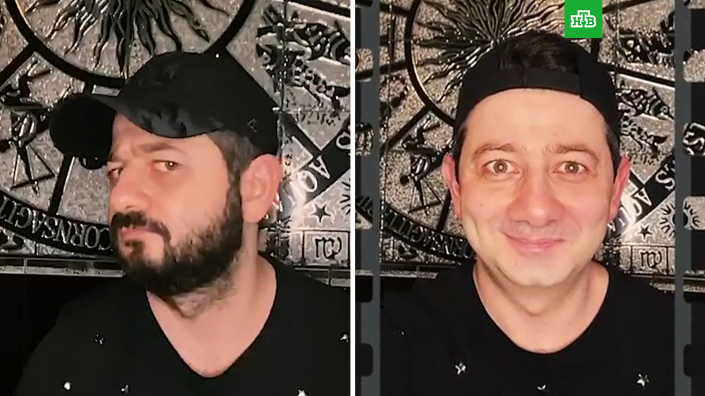 Михаил Галустян