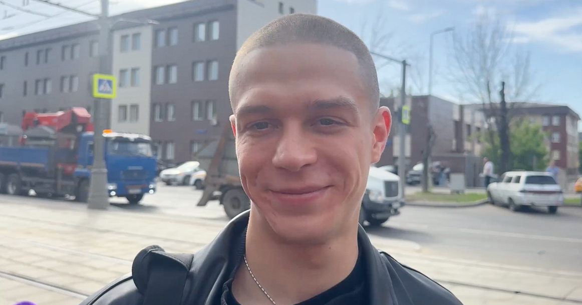Глеб Калюжный