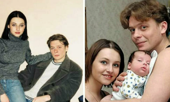 Павел Майков