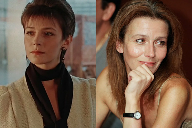 Елена Сафонова