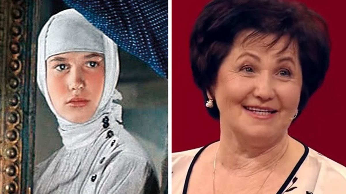 Валентина Курдюкова