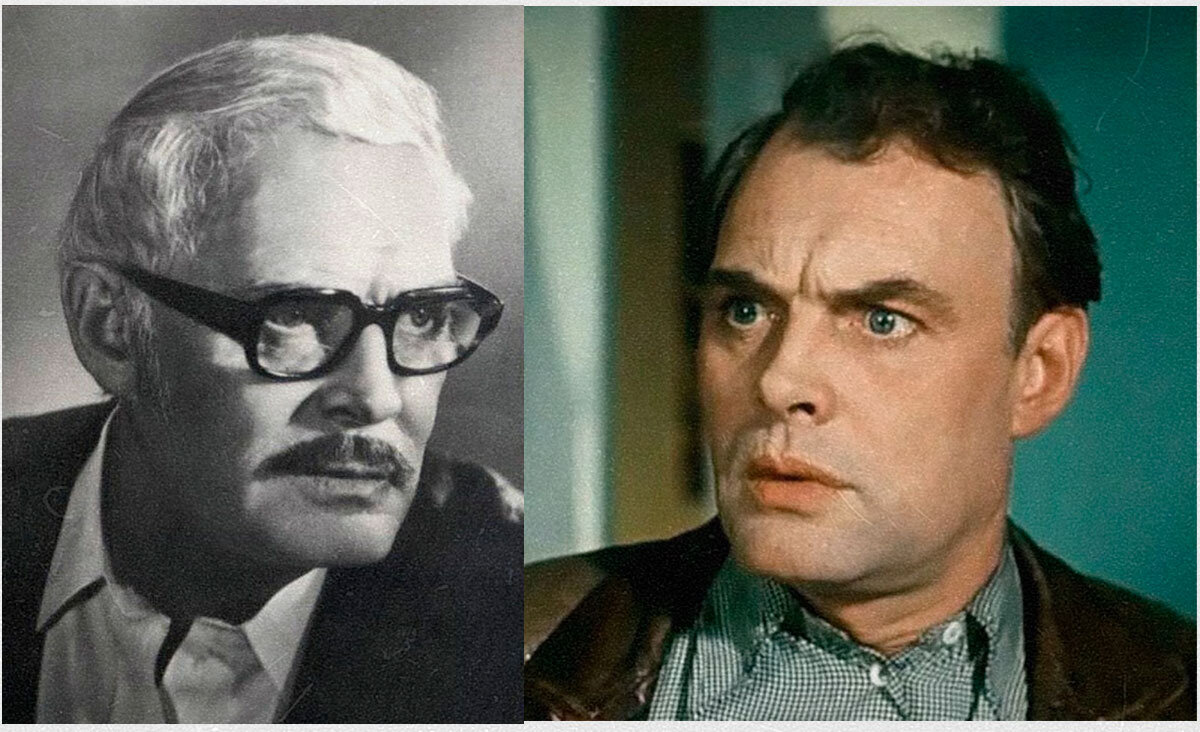 Павел Кадочников