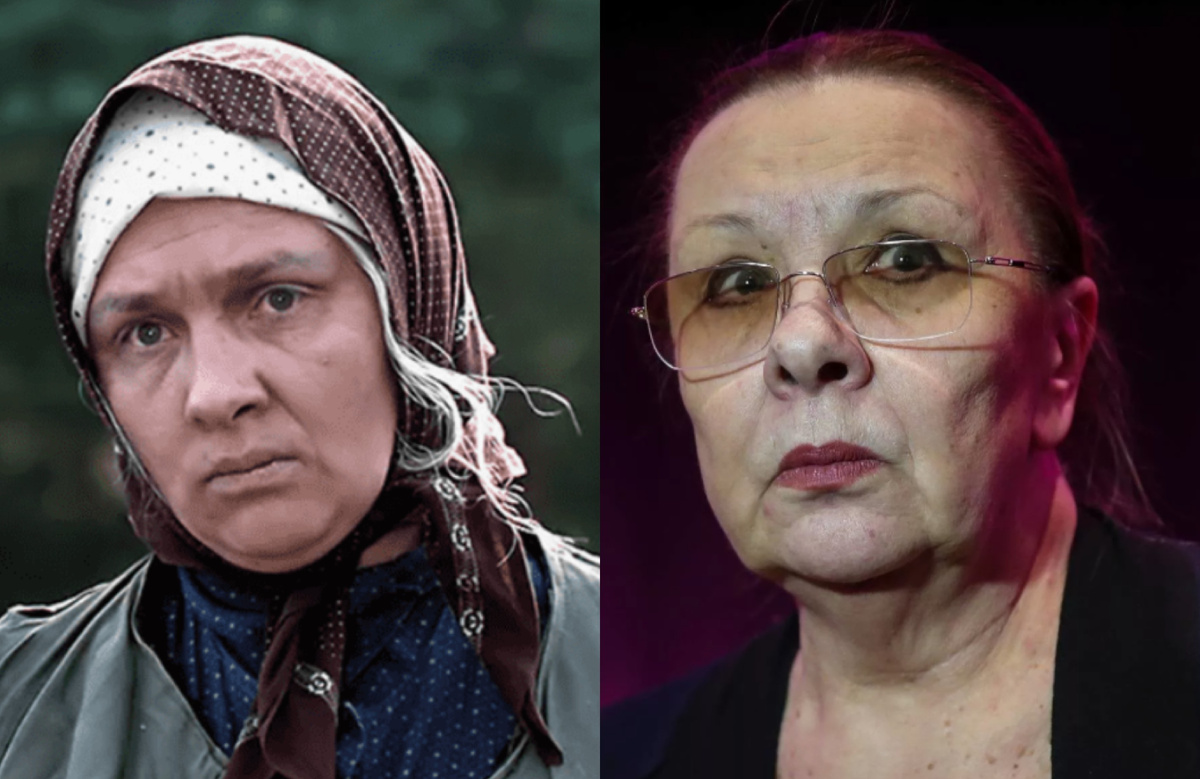 Наталья Тенякова