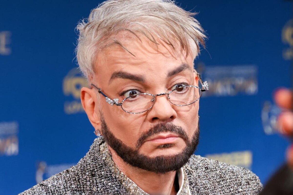 Филипп Киркоров