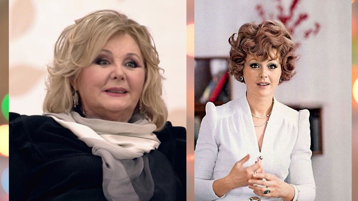 Наталья Селезнева