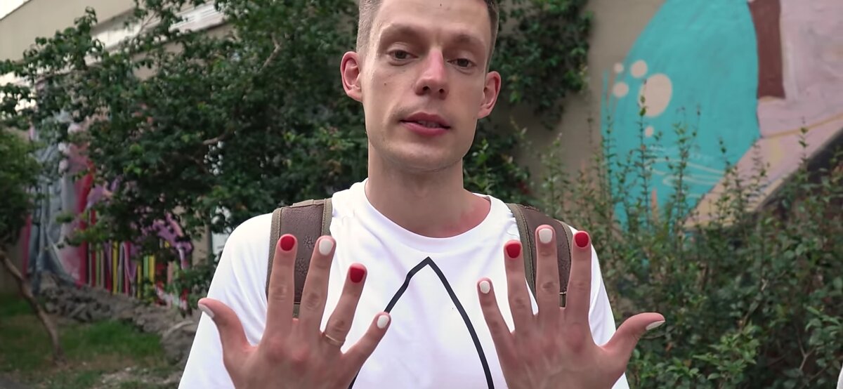Юрий Дудь