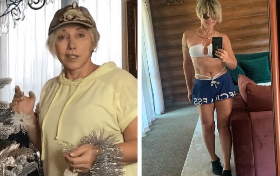 Елена Воробей